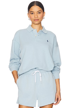 Island Polo Knit Sweatshirt Polo Ralph Lauren