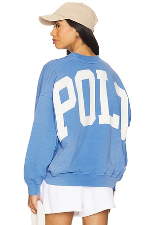 Vintage Crew Pullover Polo Ralph Lauren