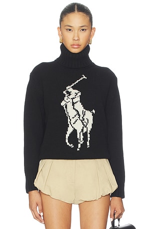 Wool Turtleneck Polo Ralph Lauren