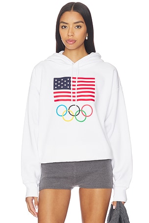 Seasonal Fleece Hood Sweatshirt Polo Ralph Lauren