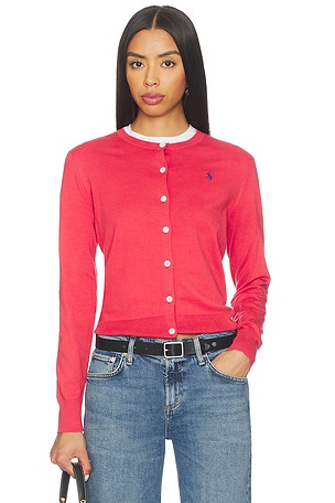 Pima Cotton Cardigan Polo Ralph Lauren