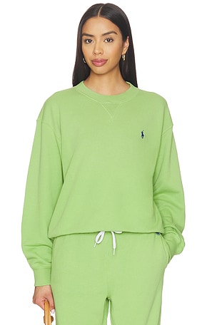 Island Crew Neck Sweatshirt Polo Ralph Lauren