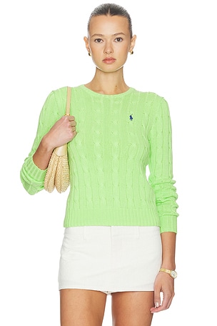PULL MANCHES LONGUES JULIANNA Polo Ralph Lauren