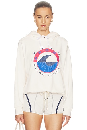 Island Fleece Hooded Sweatshirt Polo Ralph Lauren