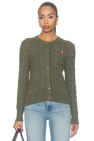 Cotton Long Sleeve Cardigan Polo Ralph Lauren
