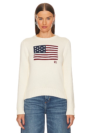 Flag PulloverPolo Ralph Lauren$398베스트 셀러