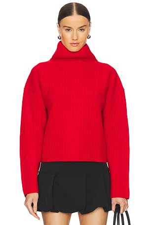 Cashmere Polo Long Sleeve Pullover Polo Ralph Lauren