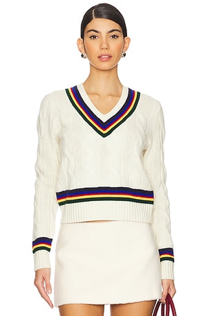 Wool Crewneck Pullover Polo Ralph Lauren