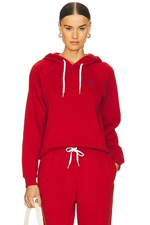 Fleece Quarter-zip Polo Ralph Lauren