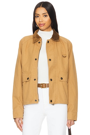 Cropped Utility Jacket Polo Ralph Lauren