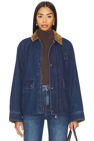 Denim Barn Jacket Polo Ralph Lauren