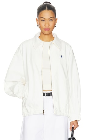 Twill Bomber Jacket Polo Ralph Lauren