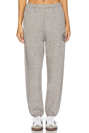 NSF Maddox Sweatpant in Heather Grey REVOLVE