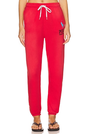 Big Pony Fleece Sweatpant Polo Ralph Lauren