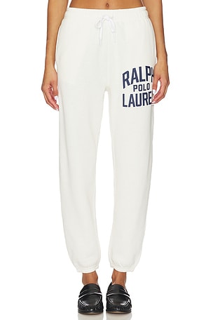 Logo Fleece Drawstring Sweatpant Polo Ralph Lauren