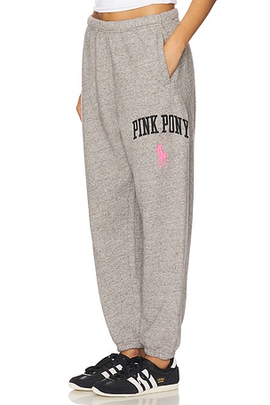 Pink Pony Vintage Standard Pants Polo Ralph Lauren