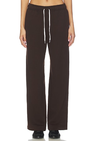 Drawstring Fleece Wide Leg Sweatpant Polo Ralph Lauren