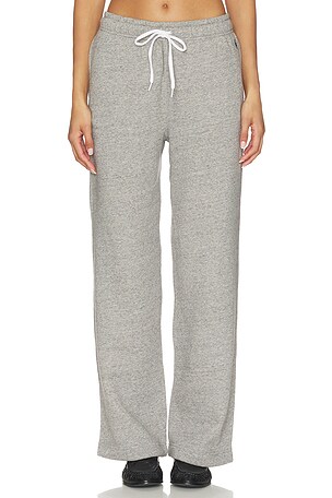Polo Ralph Lauren Arctic Fleece Sweatpants in Grey