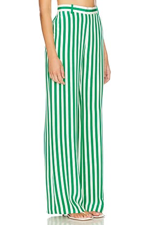 Polo Ralph Lauren Tailored Pant in Green