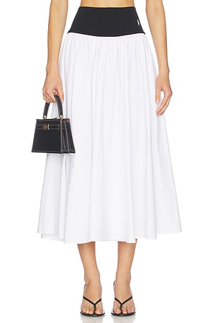 Midi A-line Skirt Polo Ralph Lauren