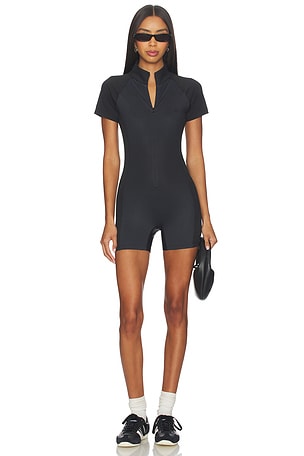 x REVOLVE Graphic Quarter Zip Bodysuit Polo Ralph Lauren