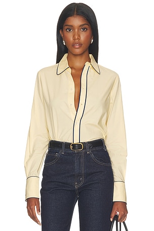 Long Sleeve Collared Shirt Polo Ralph Lauren
