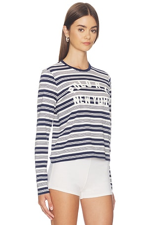 Polo Ralph Lauren T-SHIRT RAS DU COU MANCHES LONGUES en Multi