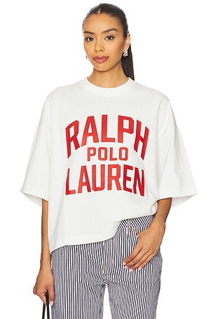T-SHIRT RAS DE COU OE JERSEY KNIT Polo Ralph Lauren