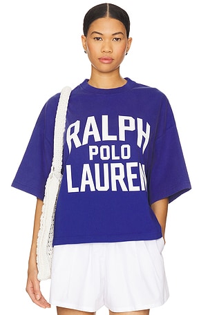 T-SHIRT RAS DE COU OE JERSEY KNIT Polo Ralph Lauren