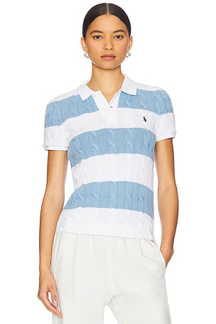 Short Sleeve Polo Tee Polo Ralph Lauren