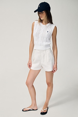 Sleeveless Vest Top Polo Ralph Lauren