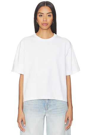 Jersey Crop Short Sleeve T-shirt Polo Ralph Lauren