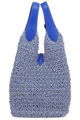 Polo Ralph Lauren Medium Tote in Royal