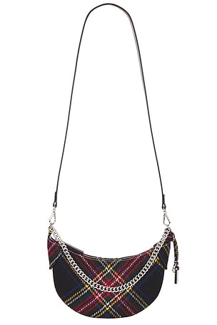 Tartan Crossbody Bag Small Polo Ralph Lauren
