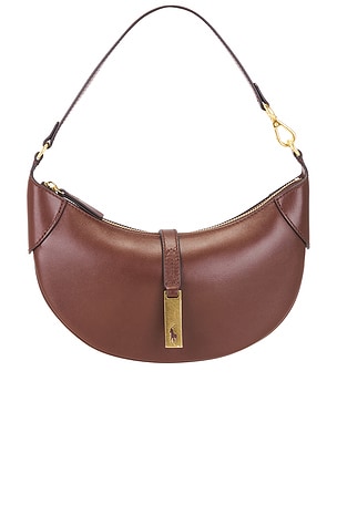 Sport Calf Small Shoulder Bag Polo Ralph Lauren