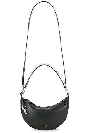 Sport Calf Studded Crossbody Bag Small Polo Ralph Lauren