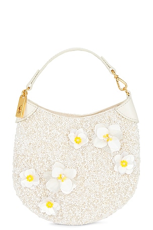 BOLSO PEQUEÑO DE BANDOLERA BEADED POUCH Polo Ralph Lauren