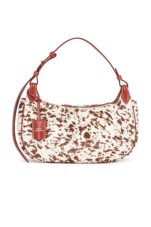 Haircalf Shoulder Bag Polo Ralph Lauren