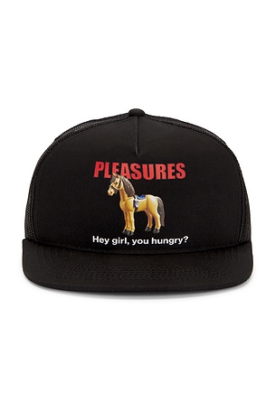 Horse Trucker Cap Pleasures