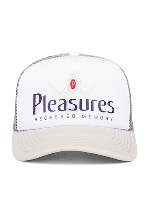 ハット Pleasures