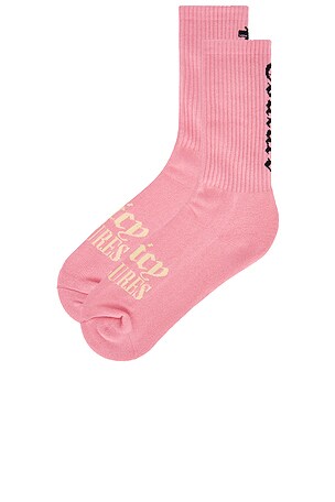Pleasures Juicy Pleasures Socks in Pink