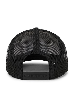 Pleasures Cake Trucker Hat in Black