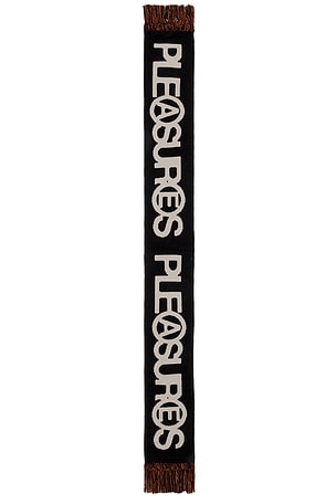 Pleasures Zine Scarf