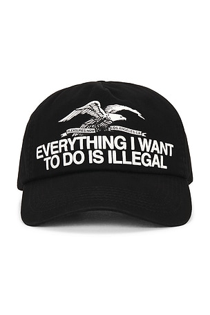 Illegal Snapback Hat Pleasures