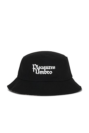 x Umbro Reversible Bucket Hat Pleasures