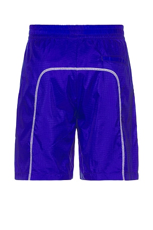 Pleasures Tempo Active Shorts in Blue