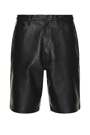 Plaster Baggy Shorts Pleasures