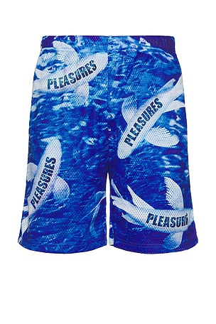 Koi Mesh Shorts Pleasures