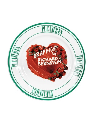 CAKE 접시 Pleasures