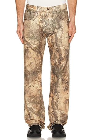 Hendrix Flare Jeans Pleasures